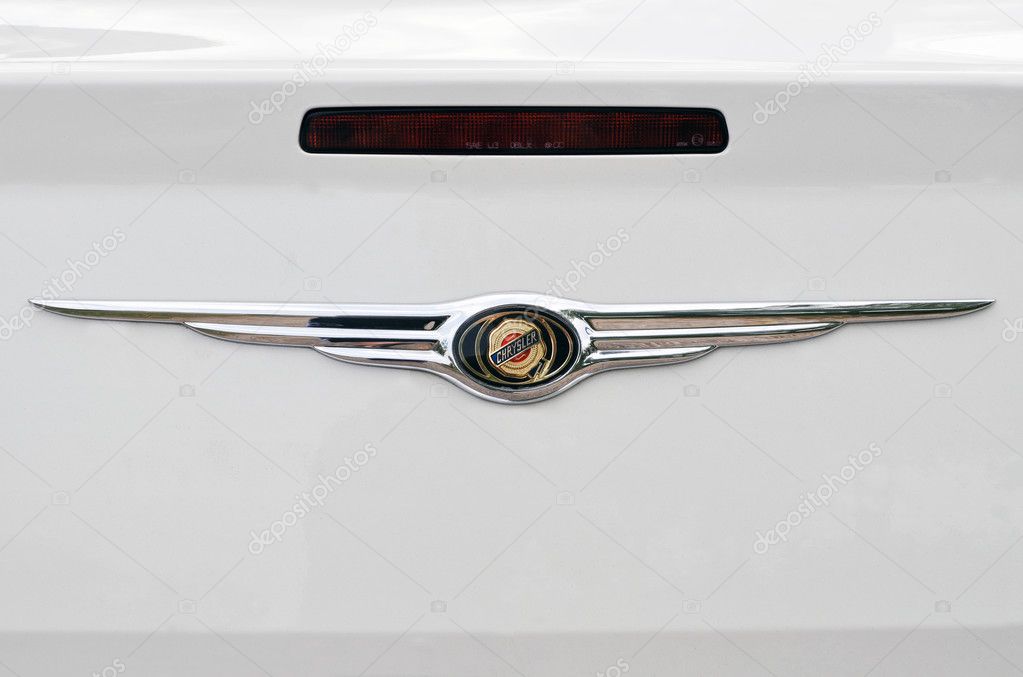 Chrysler stock symbol #1