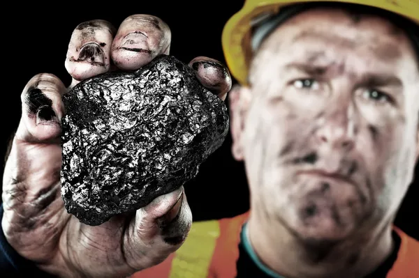coalminer — Stock Photo #11061750