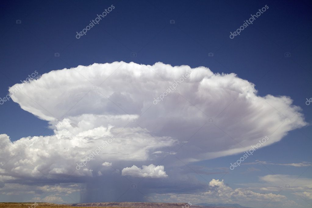 single cell thunderstorms