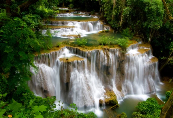 Grand Tropical Waterfall