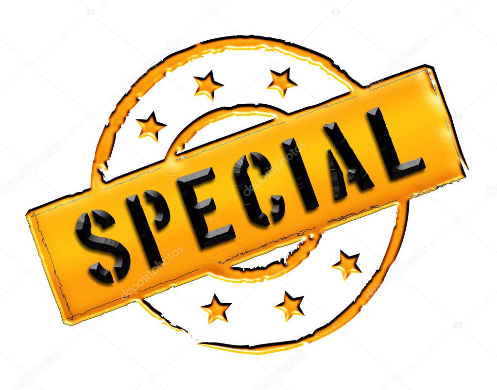 Stempel - Spezial — Stockfoto © ultrakreativ #10774445