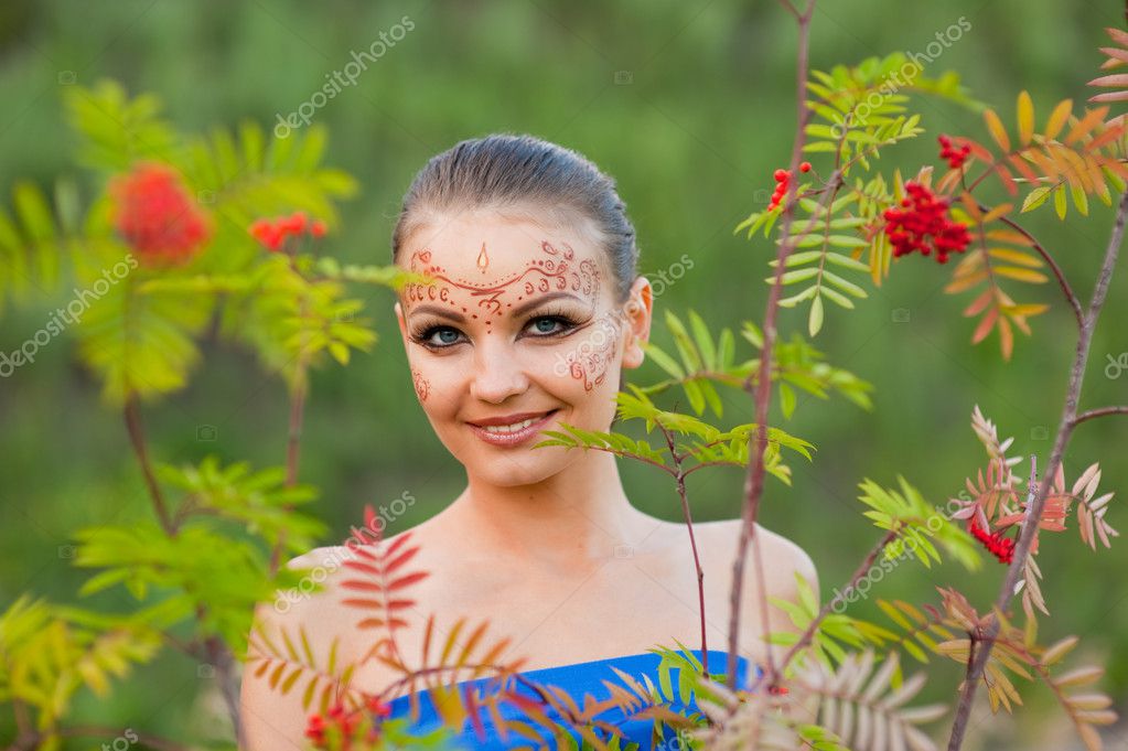 Indian Body Art