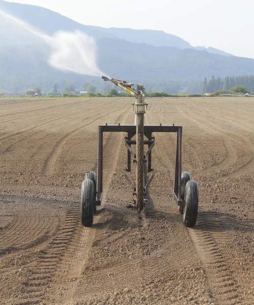 Farmer\'s Irrigation System