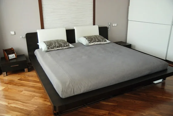 Magnificent double bed