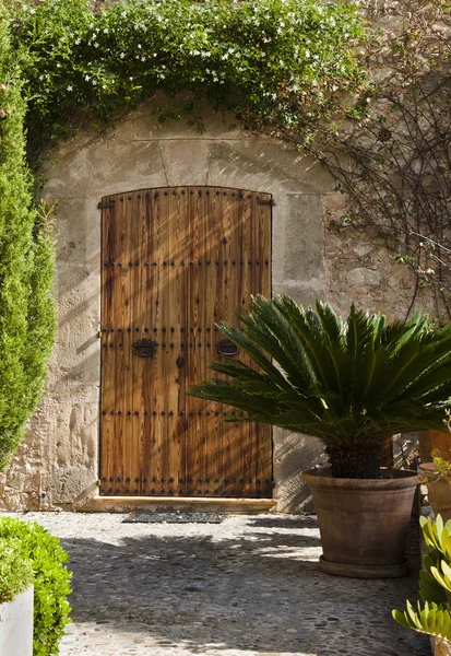 Rustic door, Majorca