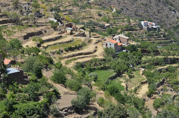 Andalusian hamlet