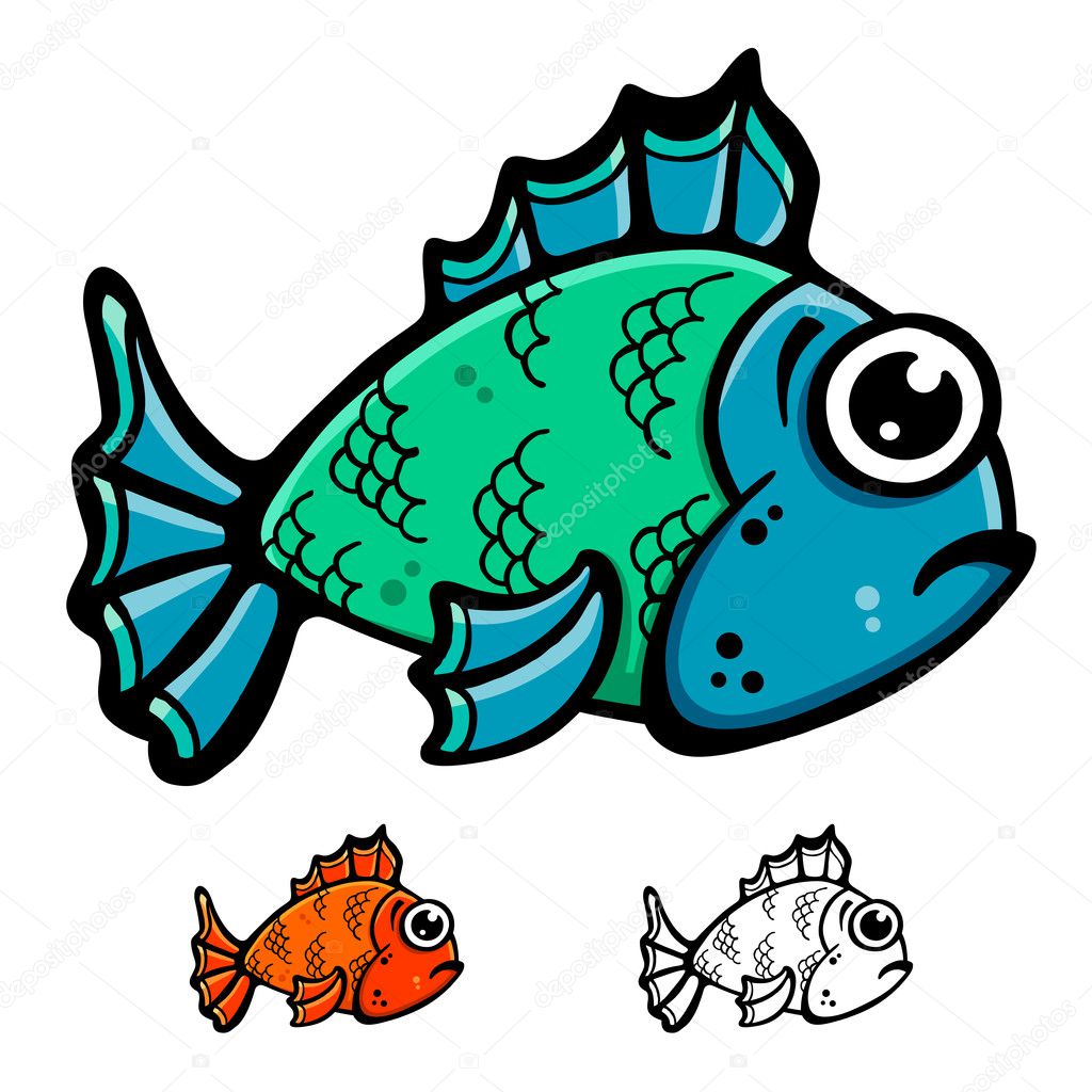 Fish Illustration