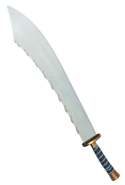 nine ring broadsword