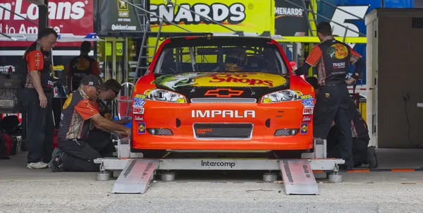 NASCAR 2012: Sprint Cup Series FedEx 400 Benefiting Autism Spea