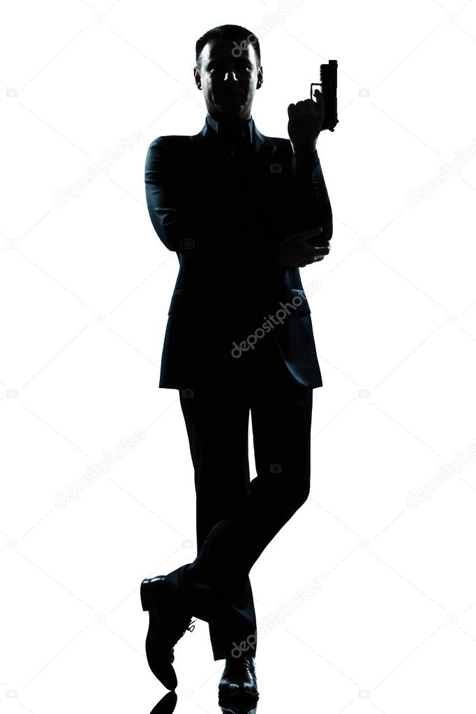 Agent Silhouette