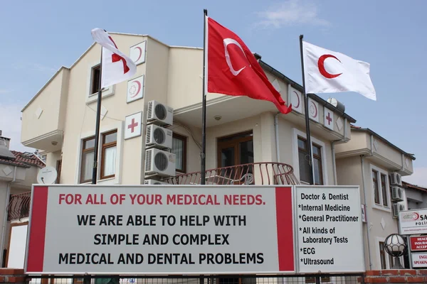Turkish dentist