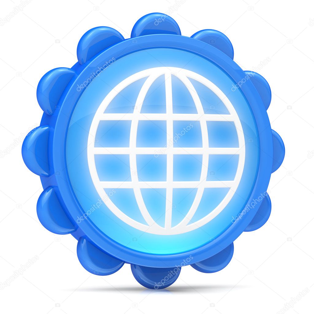 Globe Icon