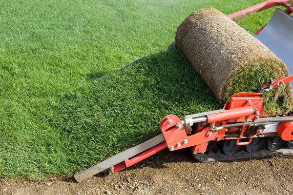 Grass Baling Machine