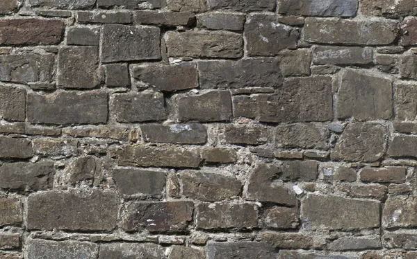 Seamless stone wall