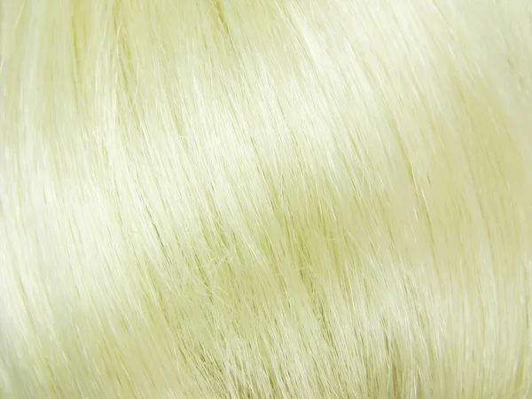 Blond hair shell