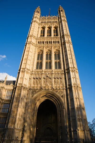 Victoria Tower in London
