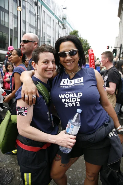 2012, London Pride, Worldpride