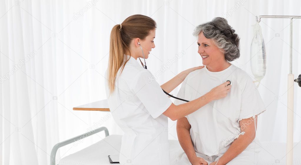 Медсестры и пациенты 69 фото