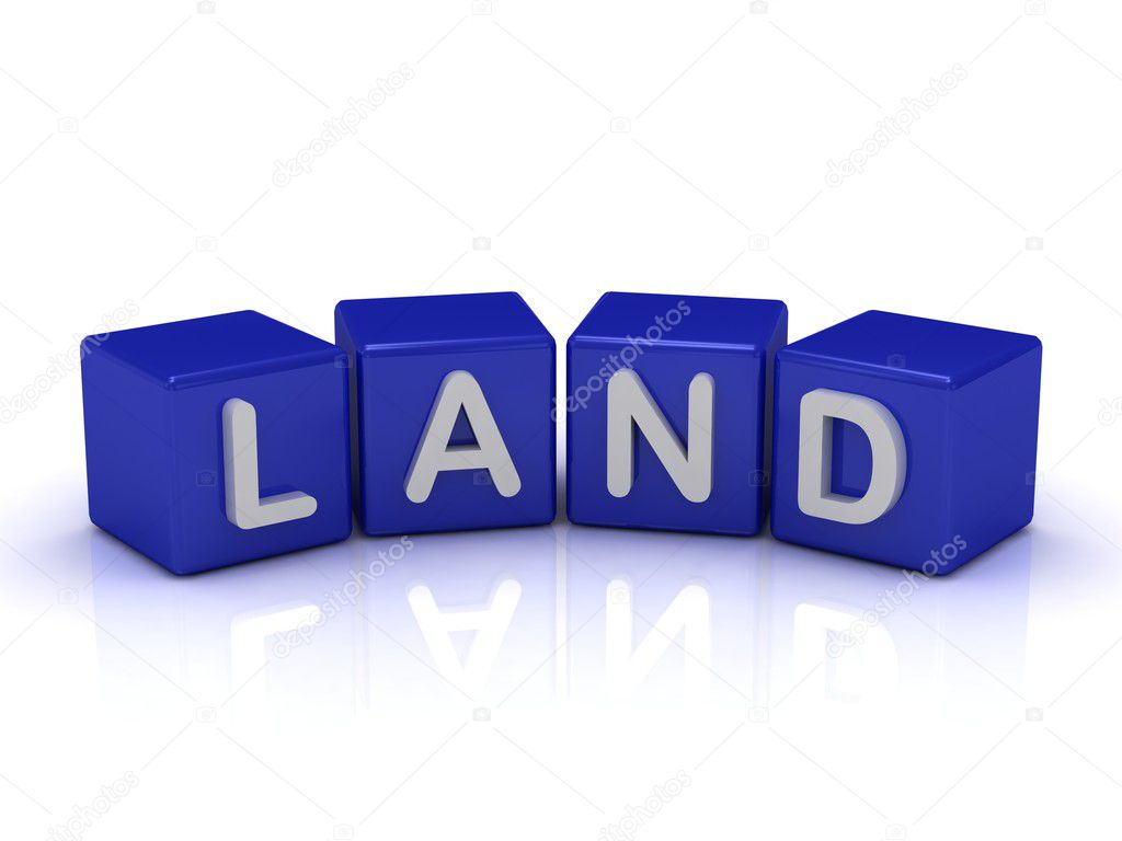 Land Word For