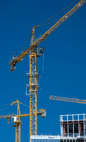 Hoisting-crane