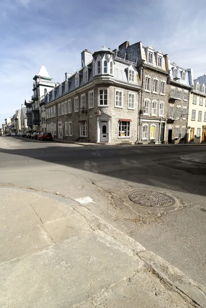 Quebec City Streets