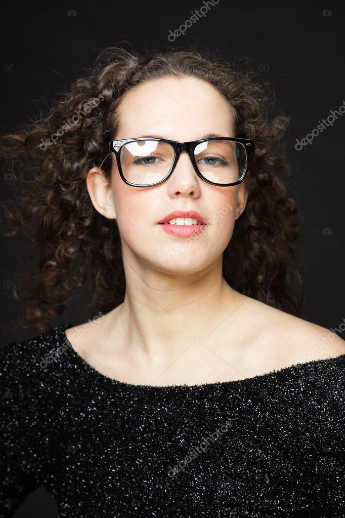 Pretty Curly Hair