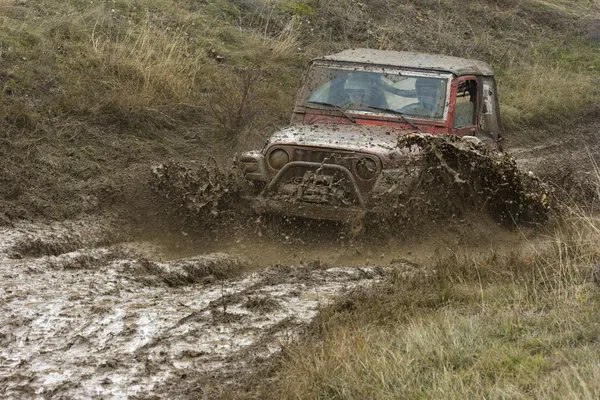 Off road Competition