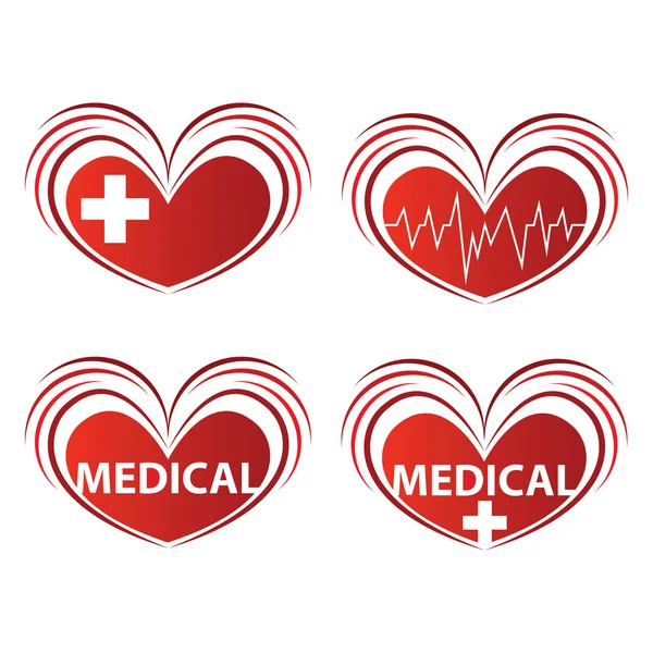 Company (Business) Logo Design, Vector, Heart