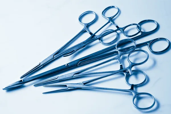 Medical clamps