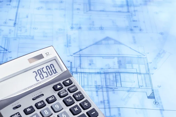 Calculation of construction