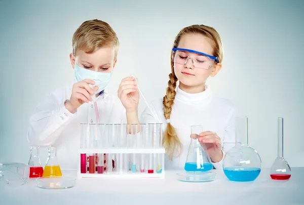 Children scientists