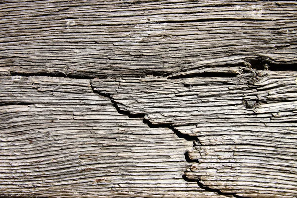 Old texture broken wood