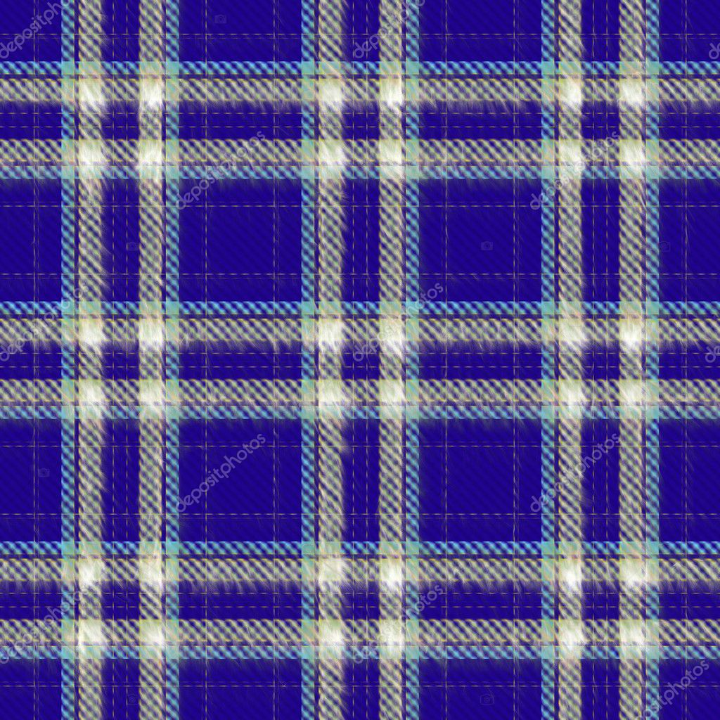 Plaid Seamless Texture Stock Photo Liveshot