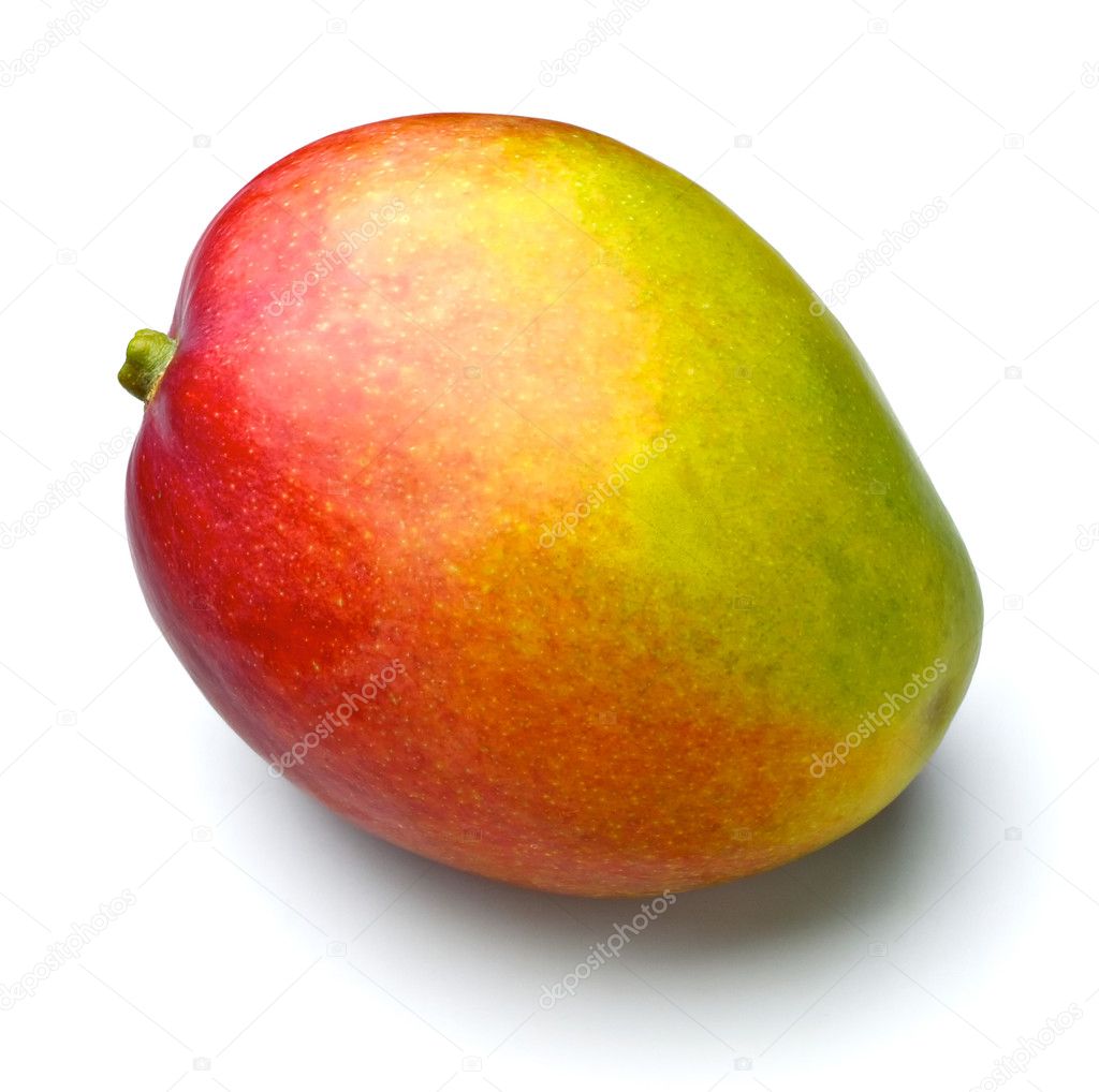 Apple mango — Stock Photo © mateno 11142476