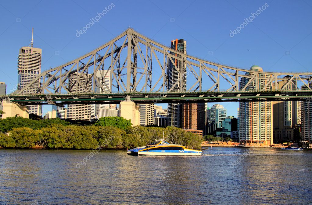 City Cat Brisbane