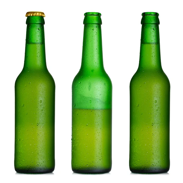 beer bottle — Stock Photo #11389222