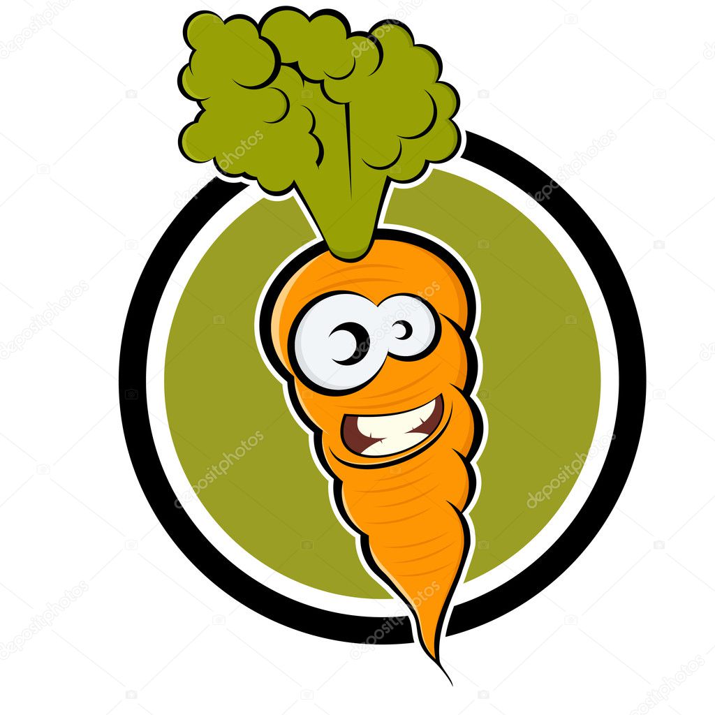 Carrot Vector