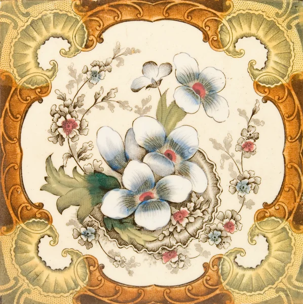 Victorian Tile