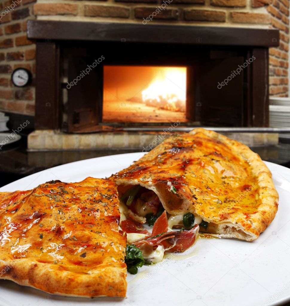 Pizza Calzone — Rezepte Suchen