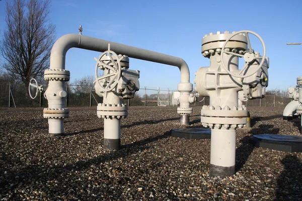 Gas Pipes