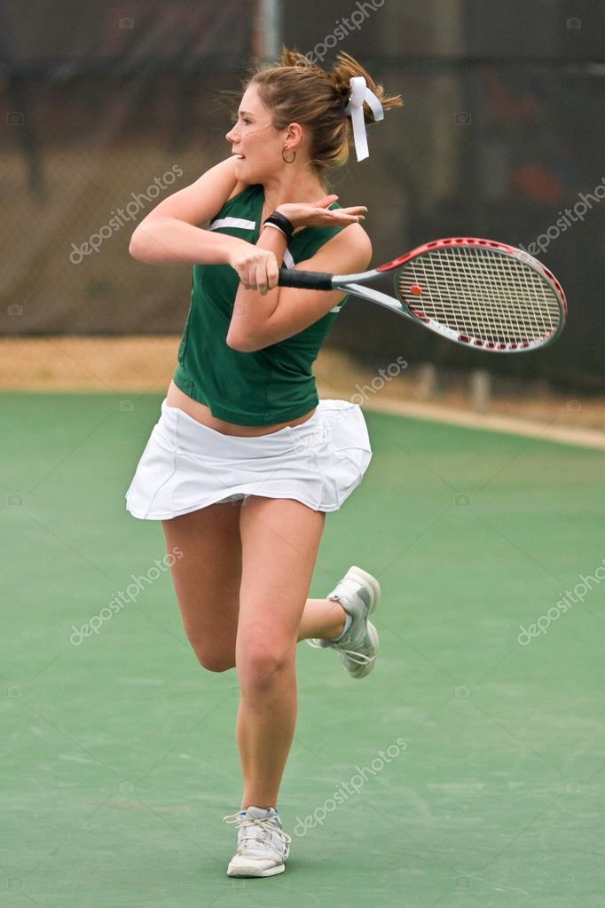 Tennis Player Female