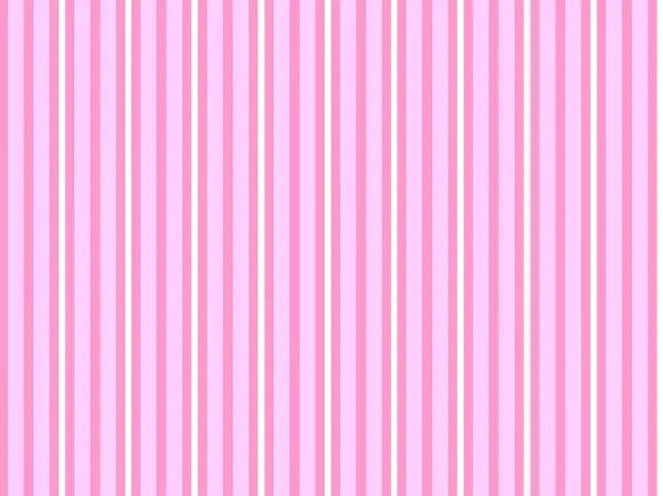 Pink Candy Stripe Background