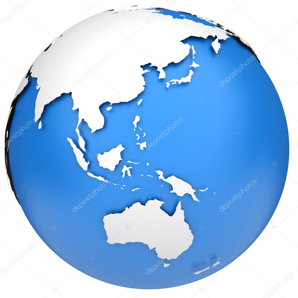 Earth Globe Images