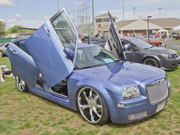 Cars Butterfly Doors