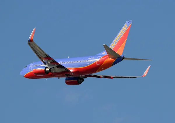 Southwest Airlines Boeing 737 Passenger Jet