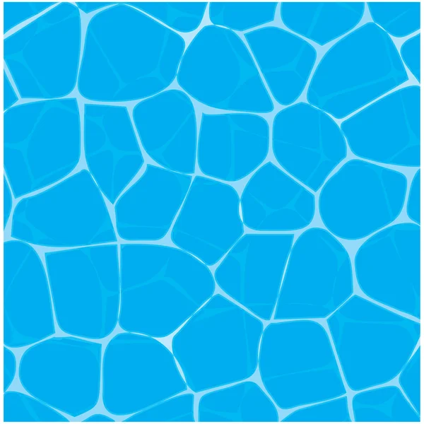 Pool or tropical sea water texture