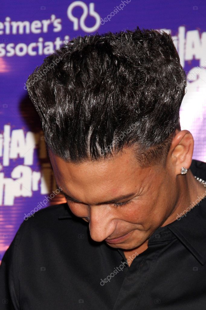 LOS ANGELES - JAN 13: <b>Paul Delvecchio</b> aka Pauly D arrives at the &quot;Hilarity <b>...</b> - depositphotos_11705844-Paul-Delvecchio-aka-Pauly-D