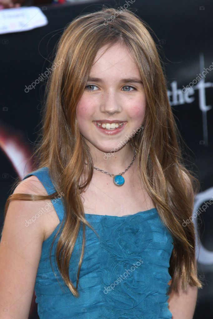 Ruby Jerins — Foto editorial de stock © Jean_Nelson 11752798