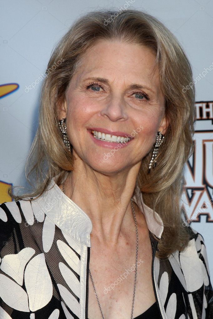 Lindsay Wagner — Foto editorial de stock © Jean_Nelson 11890954