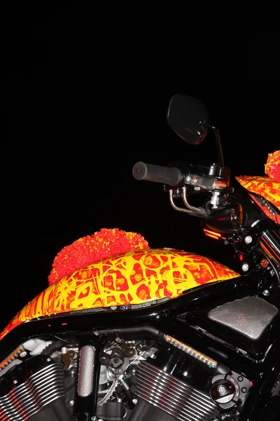 Cosmic Starship Harley-Davidson Motorcycle
